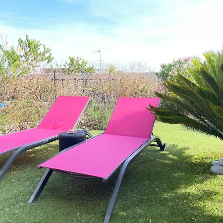Tres Bel Appartement -Residence Avec Piscine Sur Le Toit Et Vue Panoramique Saint-Raphaël Exteriör bild